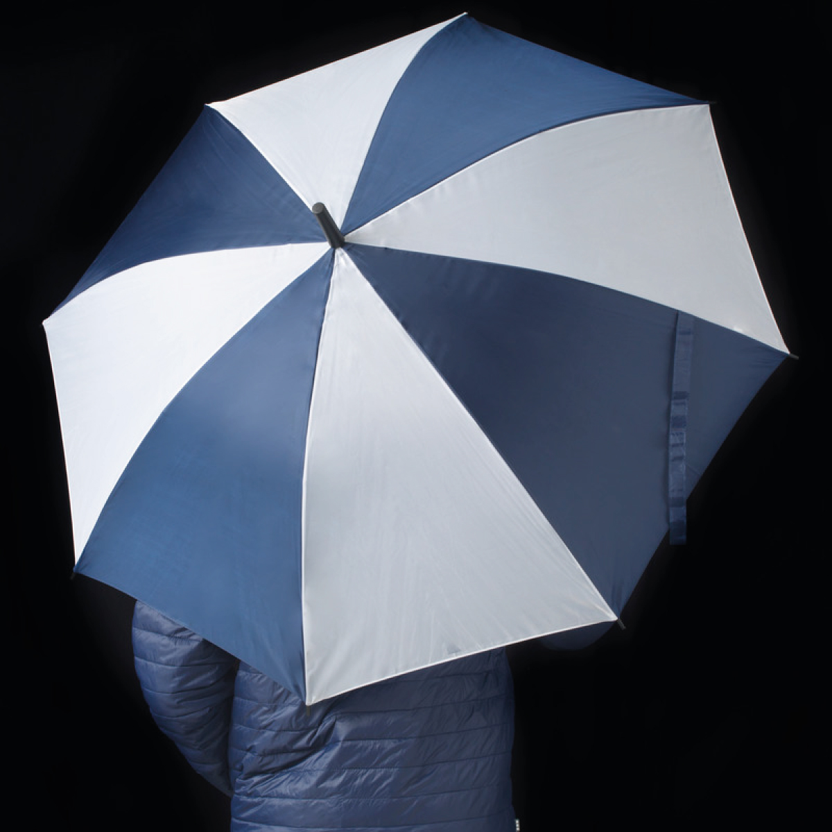 Walking Umbrellas