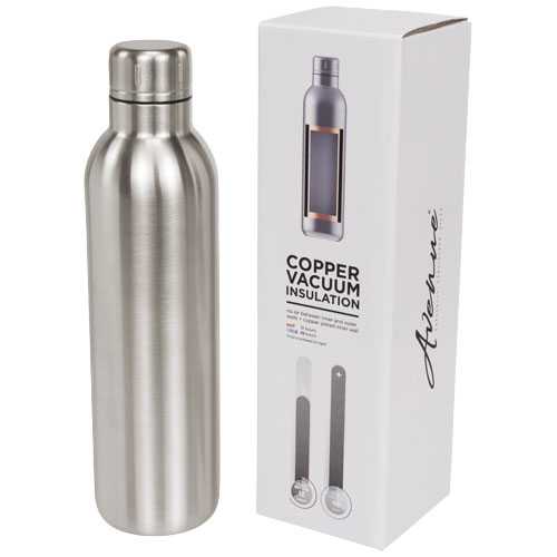 Odin 510 ml copper vacuum insulated water bottle