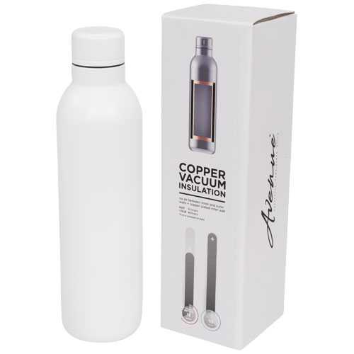 Odin 510 ml copper vacuum insulated water bottle