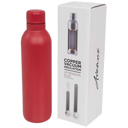 Odin 510 ml copper vacuum insulated water bottle