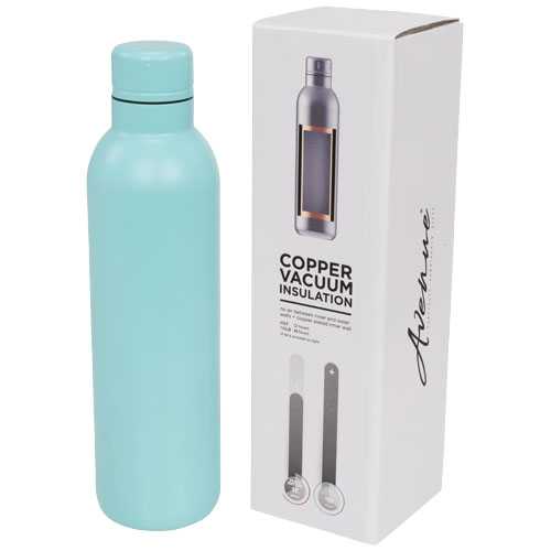 Odin 510 ml copper vacuum insulated water bottle