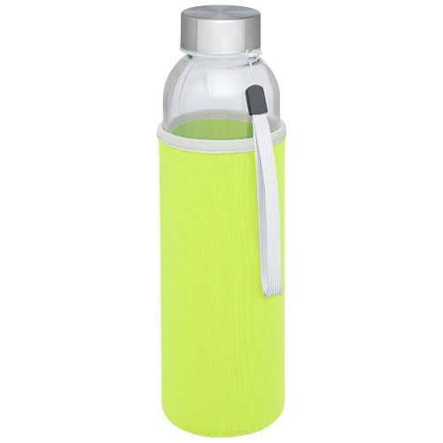 Bodhi 500 ml glass water bottle