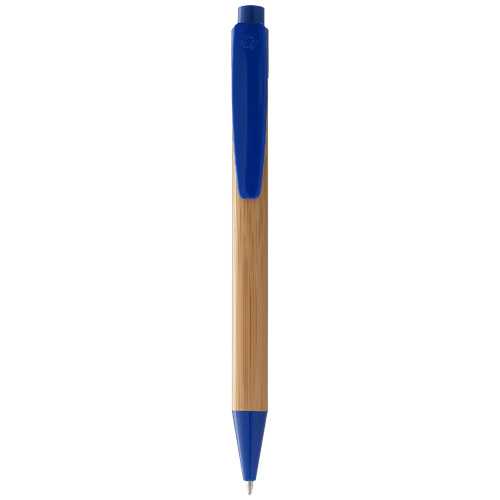 Borneo bamboo ballpoint pen (black ink)