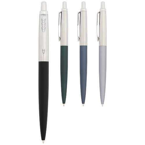 Parker Jotter XL matte with chrome trim ballpoint pen (blue ink)