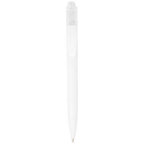 Thalaasa ocean-bound plastic ballpoint pen (black ink)