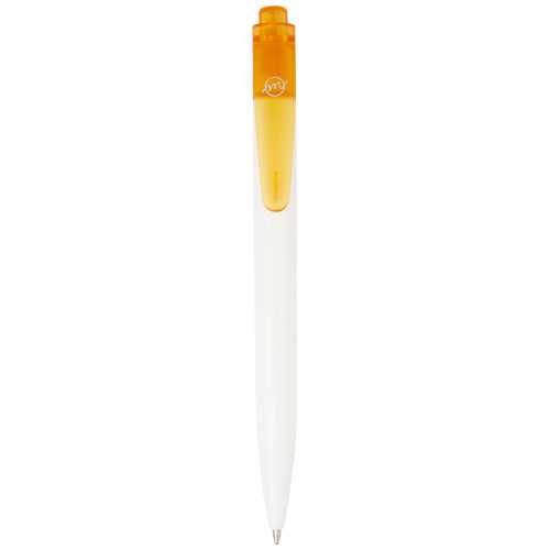 Thalaasa ocean-bound plastic ballpoint pen (black ink)