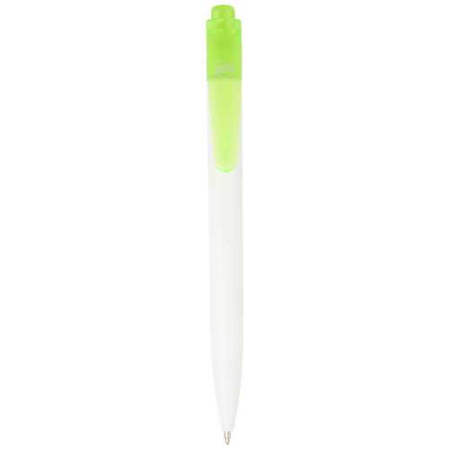 Thalaasa ocean-bound plastic ballpoint pen (black ink)