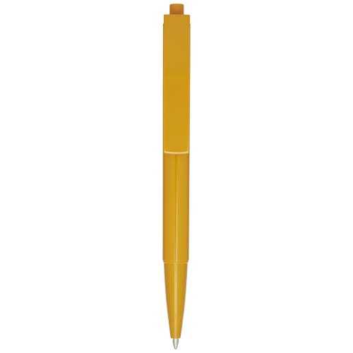 Elsa recycled plastic ballpoint pen (black ink)