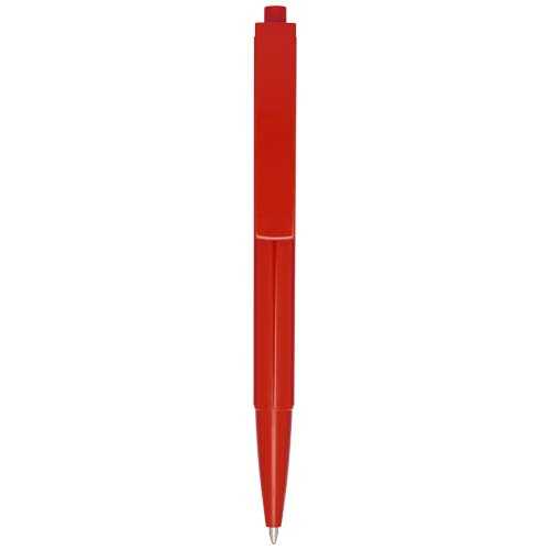 Elsa recycled plastic ballpoint pen (black ink)