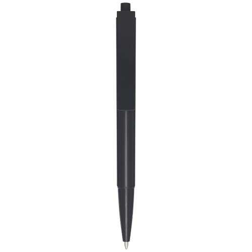 Elsa recycled plastic ballpoint pen (blue ink)