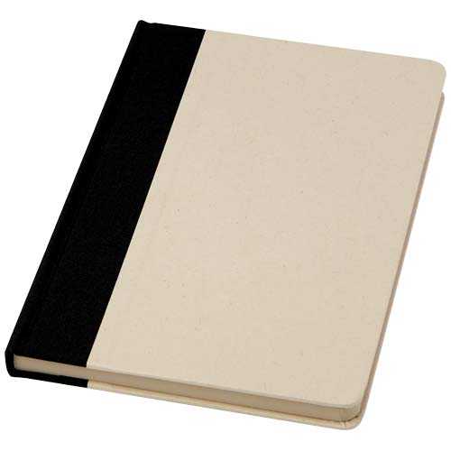 Liliana A5 sugar cane paper hard cover notebook