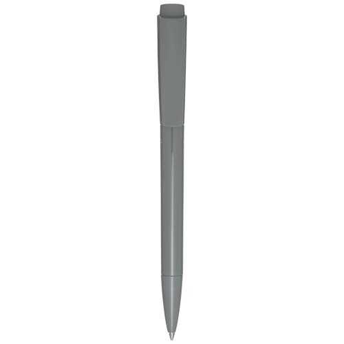 Martha recycled plastic ballpoint pen (blue ink)