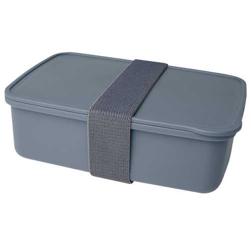 Dovi 800 ml recycled plastic lunch box