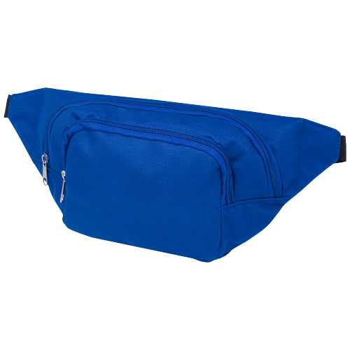 Santander waist bag with two compartments