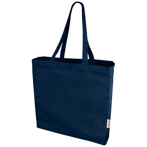 Odessa 220 g/m² GRS recycled tote bag 13L