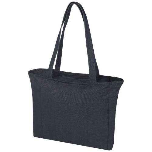 Trace Weekender 500 g/m² Aware™ recycled tote bag