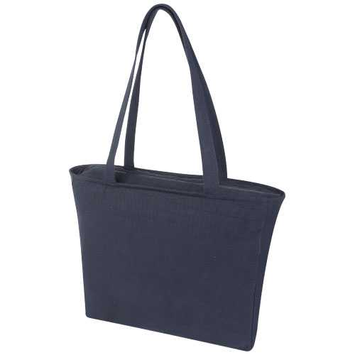 Trace Weekender 500 g/m² Aware™ recycled tote bag
