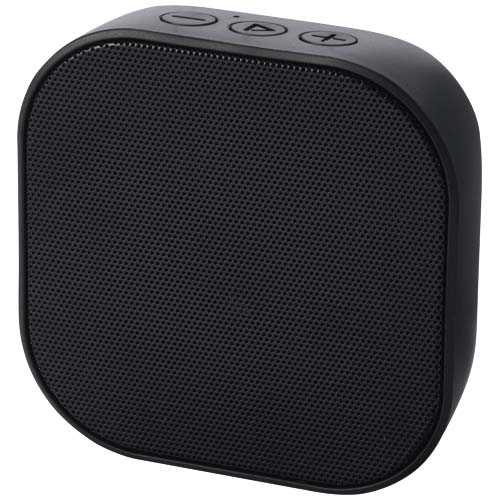 Stark 2.0 3W mini RCS recycled plastic Bluetooth speaker