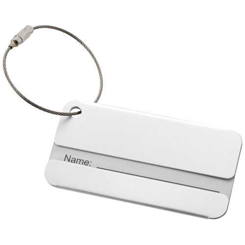 Traveler luggage tag