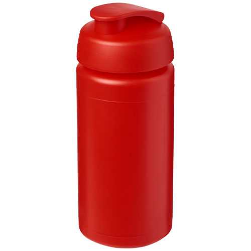 Baseline® Plus grip 500 ml flip lid sport bottle