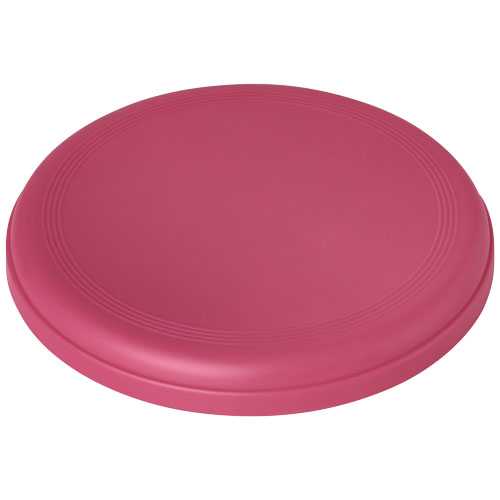 Crest recycled flying disc