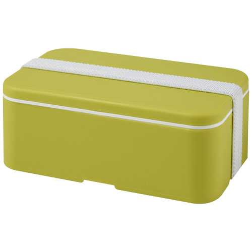 MIYO 700 ml single layer lunch box 
