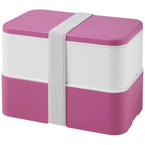 MIYO 700+700 ml double layer lunch box