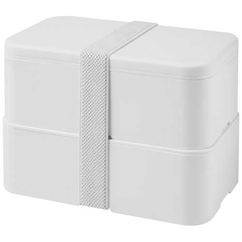 MIYO Pure 700+700 ml double layer lunch box