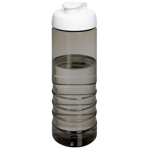 H2O Active® Eco Treble 750 ml flip lid sport bottle