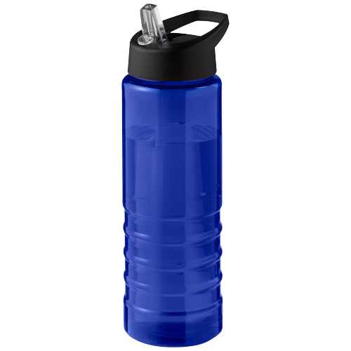 H2O Active® Eco Treble 750 ml spout lid sport bottle 