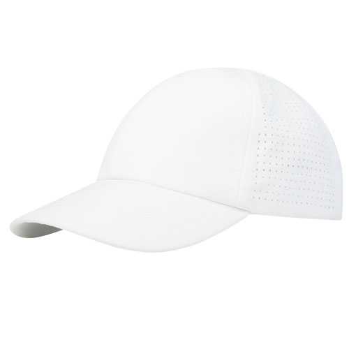 Mica 6 panel 110 g/m2 GRS recycled cool fit cap