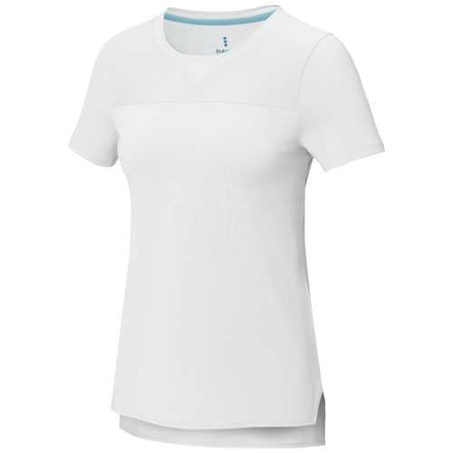 Borax 160 g/m2 short sleeve women's GRS recycled cool fit t-shirt