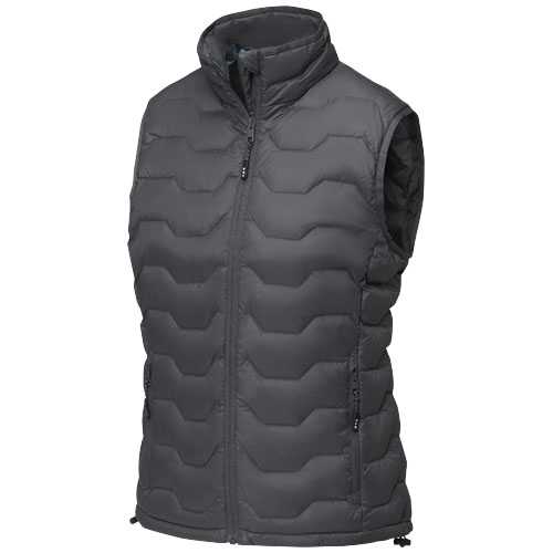 Petalite women's GRS recycled insulated down bodywarmer