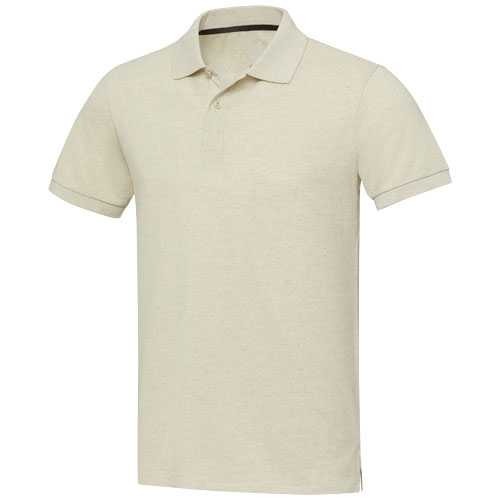 Emerald 200 g/m2 short sleeve unisex Aware™ recycled polo