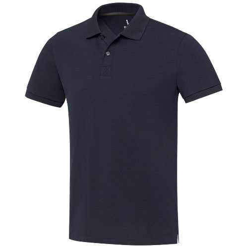 Emerald 200 g/m2 short sleeve unisex Aware™ recycled polo