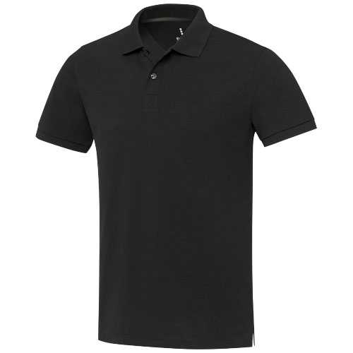 Emerald 200 g/m2 short sleeve unisex Aware™ recycled polo