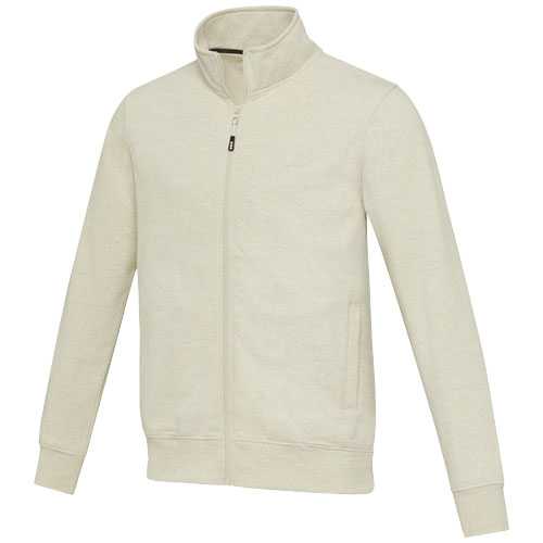 Galena 320 g/m2 unisex Aware™ recycled full zip sweater