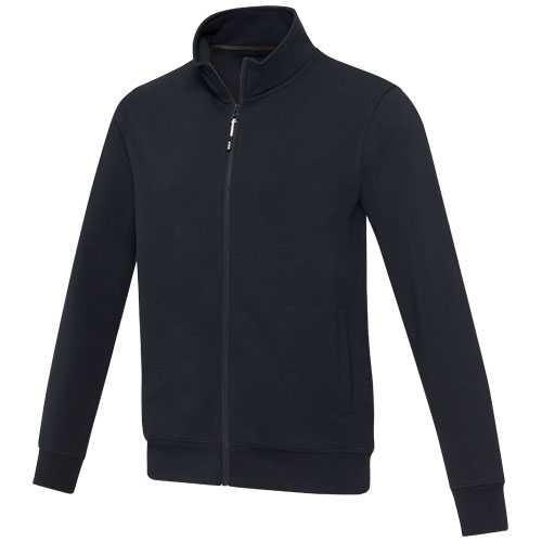 Galena 320 g/m2 unisex Aware™ recycled full zip sweater