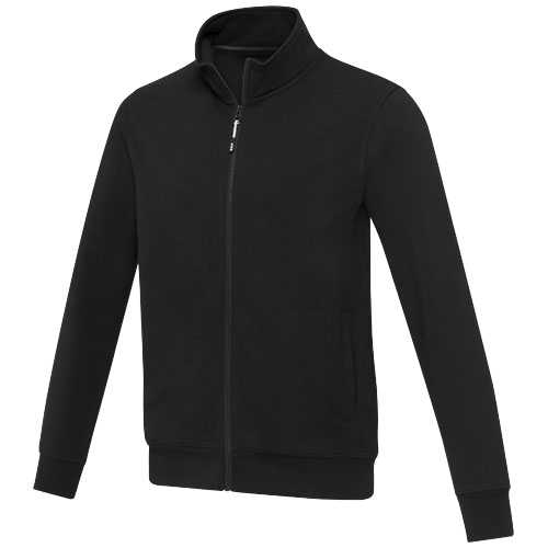 Galena 320 g/m2 unisex Aware™ recycled full zip sweater