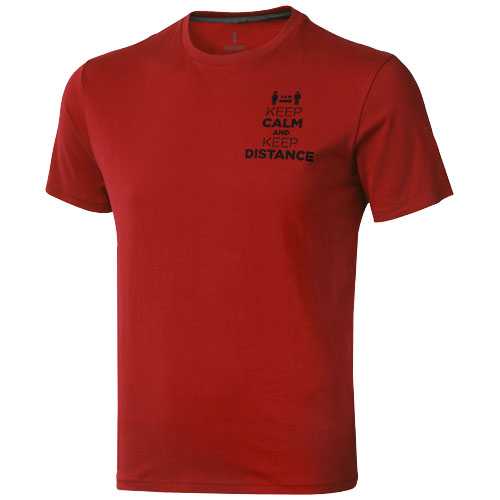 Nanaimo 160 g/m2 short sleeve men's t-shirt