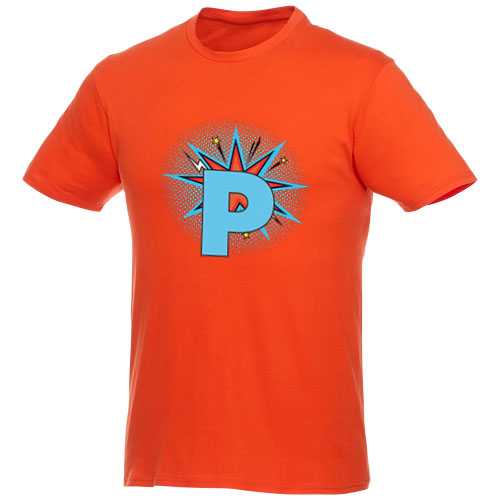 Heros 150 g/m2 short sleeve men's t-shirt