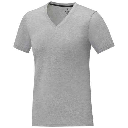 Somoto short sleeve women's v-neck t-shirt 