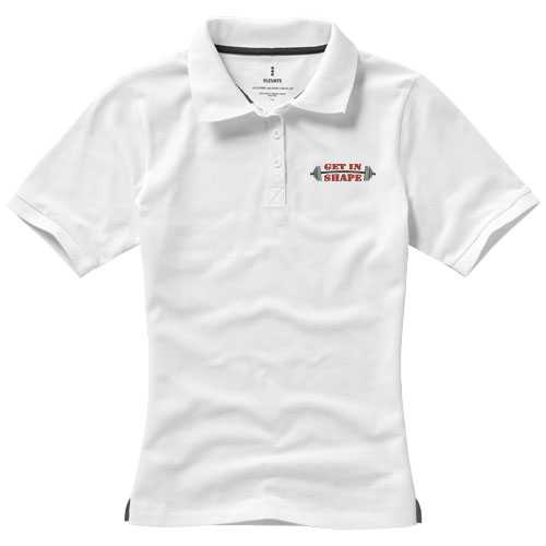 Calgary 200 g/m2 short sleeve women's polo