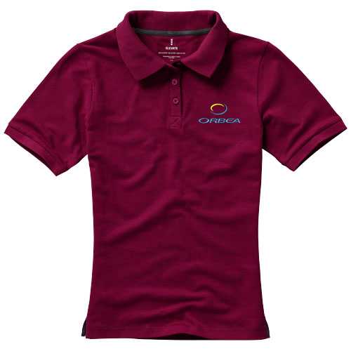 Calgary 200 g/m2 short sleeve women's polo