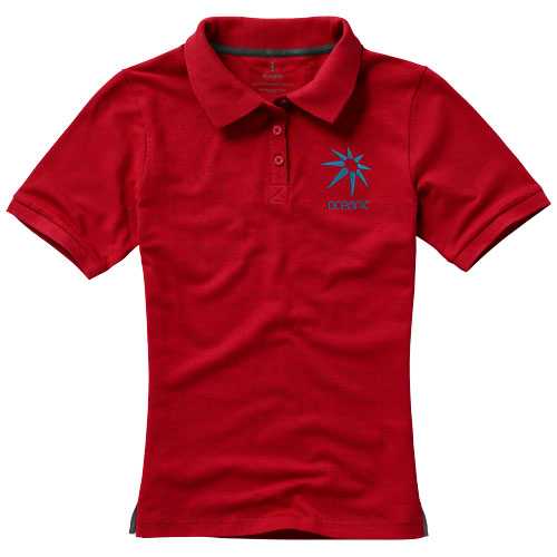 Calgary 200 g/m2 short sleeve women's polo