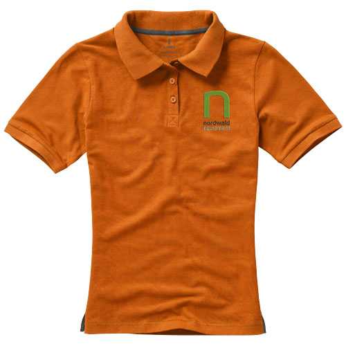 Calgary 200 g/m2 short sleeve women's polo