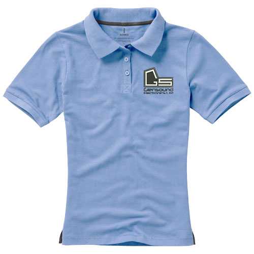 Calgary 200 g/m2 short sleeve women's polo