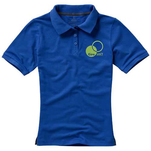 Calgary 200 g/m2 short sleeve women's polo