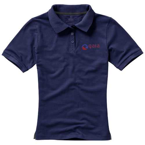 Calgary 200 g/m2 short sleeve women's polo