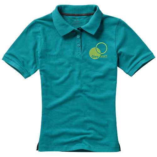 Calgary 200 g/m2 short sleeve women's polo